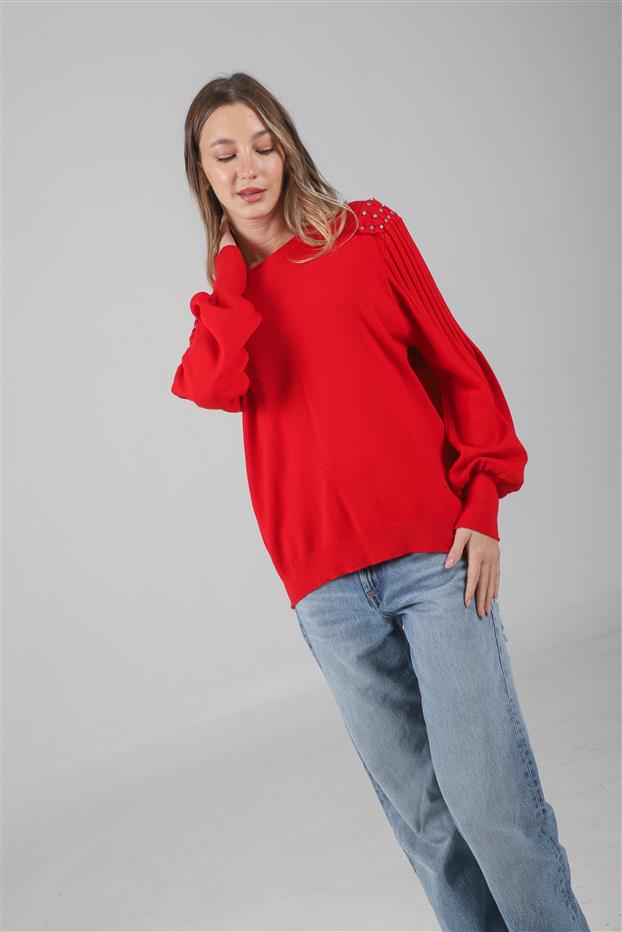 Sweater Vinah Bremer con Piedras